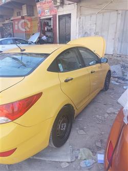 هيونداي أكسنت